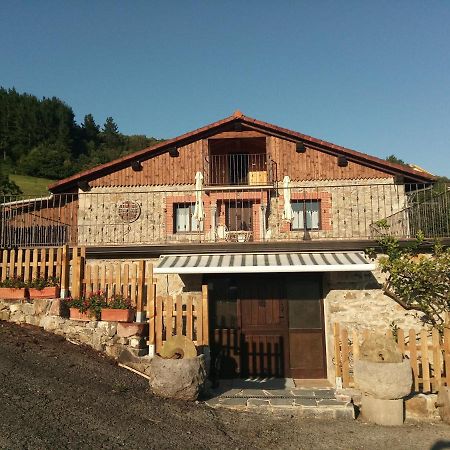 Apartament Ozamiz Urdaibai Gautegiz Arteaga Zewnętrze zdjęcie