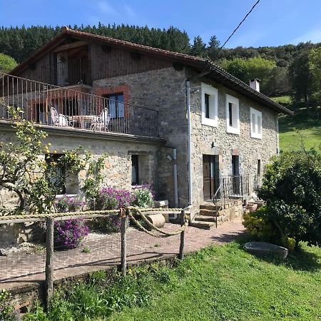 Apartament Ozamiz Urdaibai Gautegiz Arteaga Zewnętrze zdjęcie
