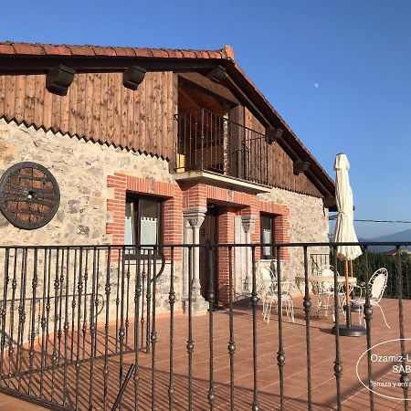 Apartament Ozamiz Urdaibai Gautegiz Arteaga Zewnętrze zdjęcie