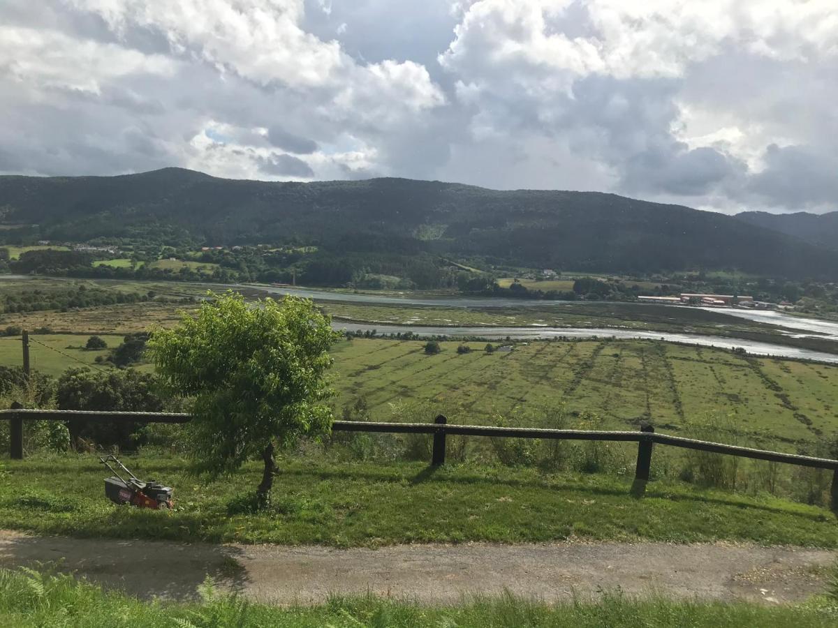 Apartament Ozamiz Urdaibai Gautegiz Arteaga Zewnętrze zdjęcie