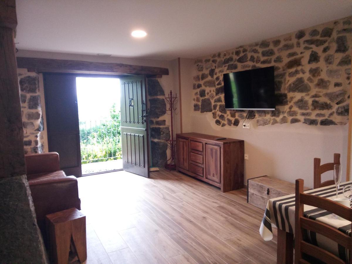 Apartament Ozamiz Urdaibai Gautegiz Arteaga Zewnętrze zdjęcie