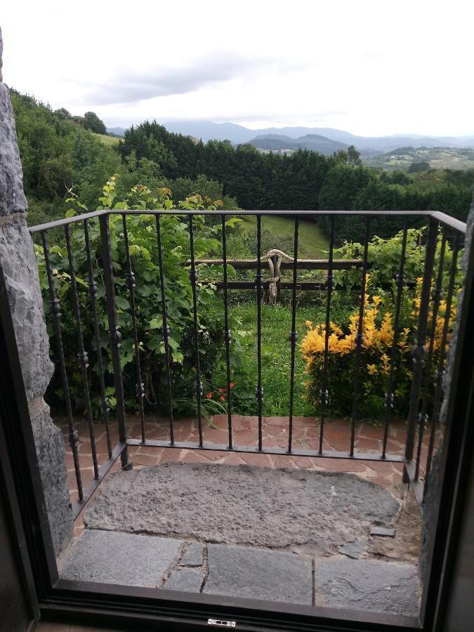 Apartament Ozamiz Urdaibai Gautegiz Arteaga Zewnętrze zdjęcie
