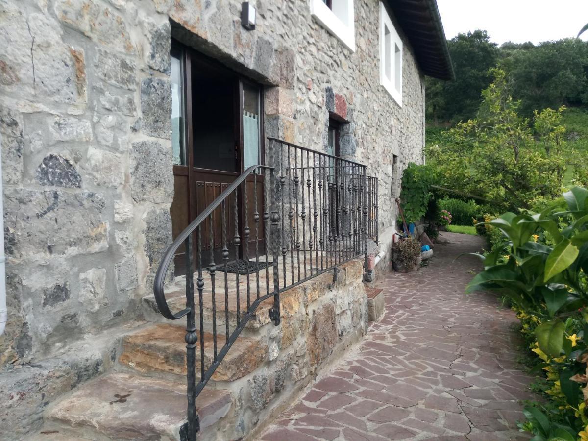 Apartament Ozamiz Urdaibai Gautegiz Arteaga Zewnętrze zdjęcie