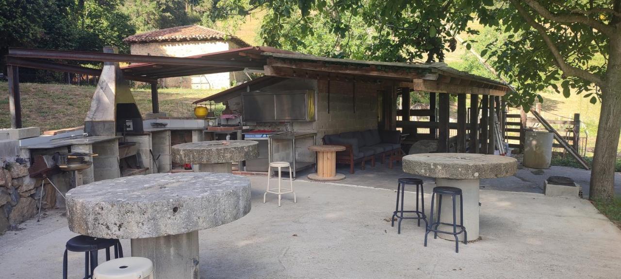 Apartament Ozamiz Urdaibai Gautegiz Arteaga Zewnętrze zdjęcie