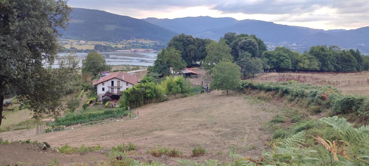 Apartament Ozamiz Urdaibai Gautegiz Arteaga Zewnętrze zdjęcie